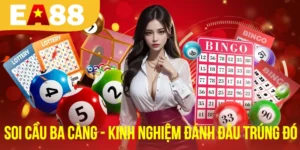 Soi Cầu Ba Càng - Kinh Nghiệm Bắt Số Đánh Đâu Trúng Đó